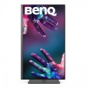 Benq Monitor 32 cale PD3205U LED 5ms/4K/20:1/HDMI/ czarny