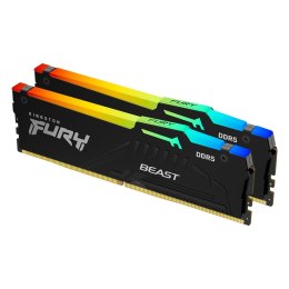 KINGSTON Fury DDR5 32GB 6000MHz RGB CL40 Beast