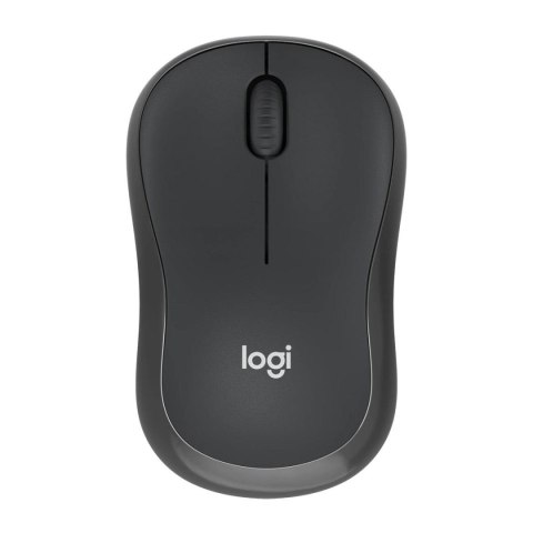 Mysz bezprzewodowa Logitech M240 Silent Bluetooth optyczna czarna/grafitowa