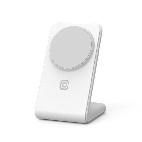 CRONG Ładowarka bezprzewodowa MagSpot Stand 2w1 z MagSafe do iPhone i AirPods