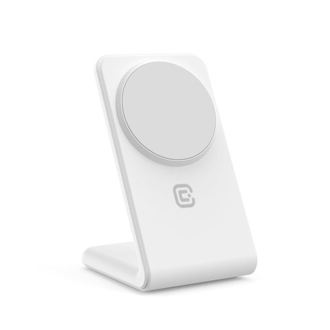 CRONG Ładowarka bezprzewodowa MagSpot Stand 2w1 z MagSafe do iPhone i AirPods