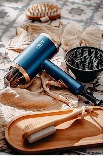 Camry Suszarka do wlosów 1800W + dyfuzor CR 2268