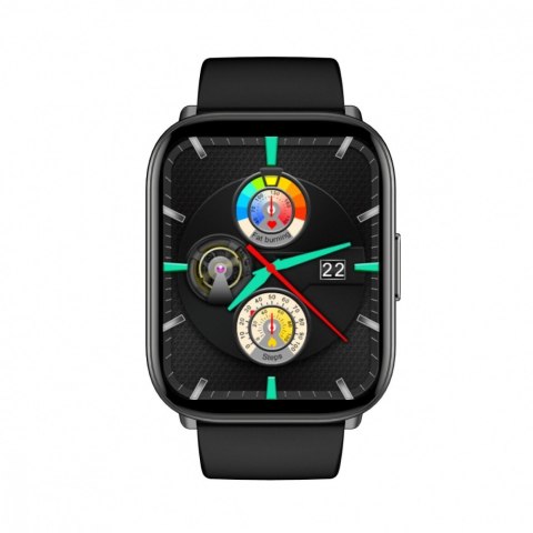 ORO-MED Smartwatch Oro Fit Pro GT Czarny