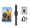 ORO-MED Smartwatch Oro Fit Pro GT Czarny