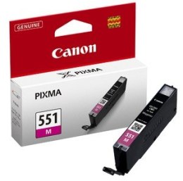 Canon Tusz CLI-551 PURPUROWY 6510B001