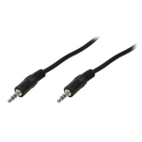 Kabel audio LogiLink CA1052 M/M 5m