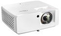 Optoma Projektor ZW350ST, laser, 3360lum, 360°, IP6X, krótki rzut Kod producenta E9PD7KK41EZ1