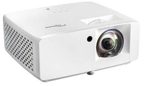 Optoma Projektor ZW350ST, laser, 3360lum, 360°, IP6X, krótki rzut Kod producenta E9PD7KK41EZ1