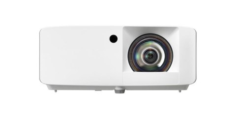 Optoma Projektor ZW350ST, laser, 3360lum, 360°, IP6X, krótki rzut Kod producenta E9PD7KK41EZ1