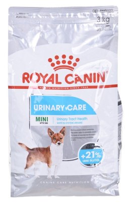 ROYAL CANIN Mini Urinary Care CCN - sucha karma dla psa - 3kg