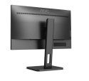 AOC Monitor 23.8 cali 24P2Q IPS DP DVI HDMI USB Pivot