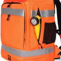 DICOTA Plecak HI-VIS 65l pomarańczowy