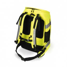 DICOTA Plecak HI-VIS 65l żółty