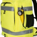 DICOTA Plecak HI-VIS 65l żółty