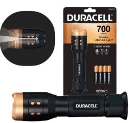 Duracell Latarka Aluminium 700 LM