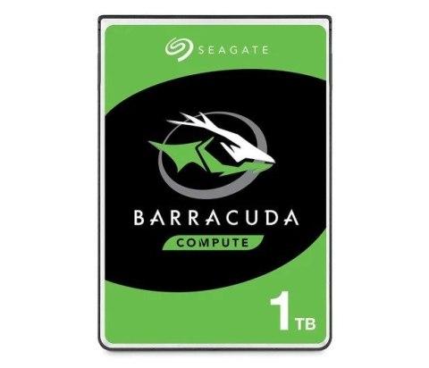 Seagate Dysk BarraCuda 1TB 2,5 128MB ST1000LM048