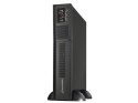 PowerWalker UPS On-Line 1000VA PF1 USB/RS232, LCD, 8x IEC OUT, Rack 19''/Tower