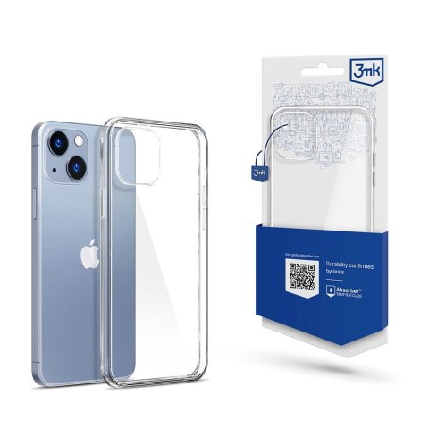 3MK Etui Clear Case iPhone 15/14/13 6,1