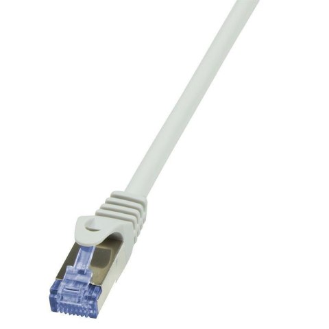 Patchcord LogiLink CQ3112S Cat.6A S/FTP 20m szary