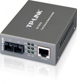 TP-LINK MC100CM media konwerter 10/100 MM-SC