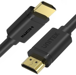 Kabel HDMI Unitek Y-C185M v2.0 M/M, 4K, 0,5m