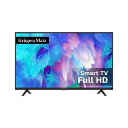 Kruger & Matz Telewizor 32 cale HD smart DVB-T2/S2 HEVC