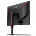 AOC Monitor U27G3X 27 cali IPS 4K 160Hz HDMIx2 DPx2 Pivot