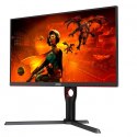 AOC Monitor U27G3X 27 cali IPS 4K 160Hz HDMIx2 DPx2 Pivot