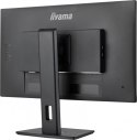 IIYAMA Monitor ProLite XUB2792QSU-B6 27 cali IPS,QHD,HAS(150mm),100Hz,4xUSB3.2,SLIM