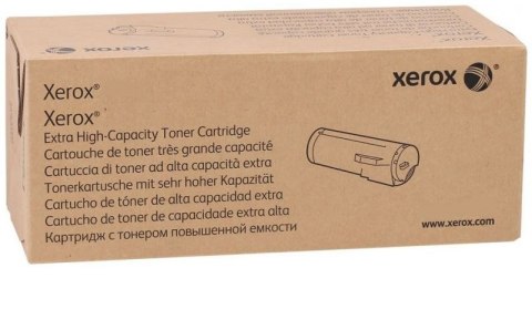 Xerox Toner VersaLink B8145/55 52k 006R01772, czarny
