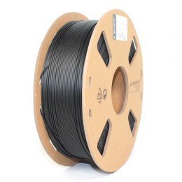 Gembird Filament drukarki 3D PLA/1.75 mm/1kg/czarny