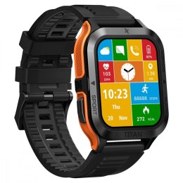 Maxcom Smartwatch Fit FW67 Titan Pro Orange