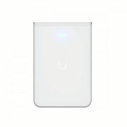 UBIQUITI Punkt dostępu Unifi 6 In-Wall 573,5 Mbit/s Biały Obsługa PoE U6-IW