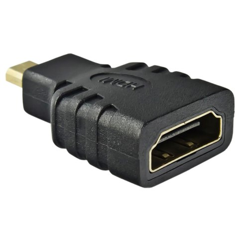 Adapter Akyga AK-AD-10 HDMI/F - microHDMI/M