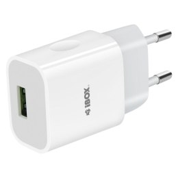 Ładowarka sieciowa iBOX C-41, 1xUSB, 2,4A