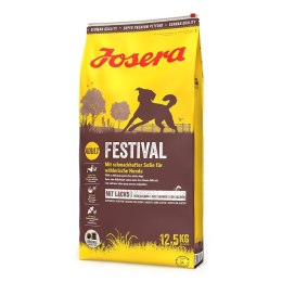 JOSERA Adult Festival - sucha karma dla psa - 12,5 kg