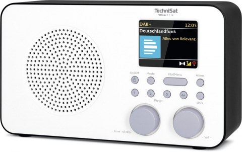 TechniSat Radioodtwarzacz Viola 2 IR