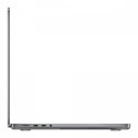 Apple MacBook Pro 14,2 cali: M3 8/10, 8GB, 1TB - Gwiezdna szarość