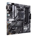 Asus Płyta główna Prime B550M-A/CSM AM4 4DDR4 HDMI M.2 mATX