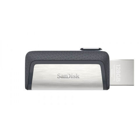 SanDisk Pendrive Ultra Dual Drive 128GB USB 3.1 Type-C 150MB/s