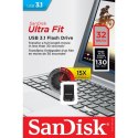 SanDisk ULTRA FIT USB 3.1 Gen1 32GB 130MB/s