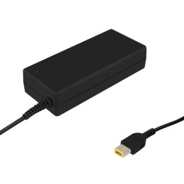 Qoltec Zasilacz do Lenovo 90W | 20V | 4.5A | Slim Tip