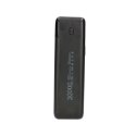 Extralink Powerbank EPB-124 EX.19522 czarny