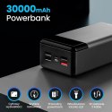 Extralink Powerbank EPB-124 EX.19522 czarny