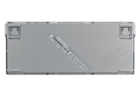 Asus Klawiatura ROG Azoth White NX OLED 8000Hz/0.125ms/NX/USB 2.0