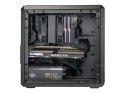 Cooler Master Obudowa MasterBox Q300L V2 z oknem Czarna