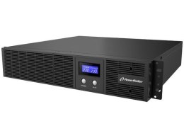 Zasilacz awaryjny UPS Power Walker Line-Interactive 1200VA Rack 19