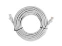 Lanberg PATCHCORD KAT.6 5M SZARY FLUKE PASSED LANBERG