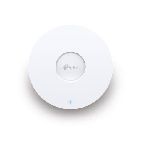 Access Point TP-Link EAP650 AX3000, Wi-Fi 6, 1x 1GbE, PoE+, Sufitowy