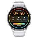 Kumi Smartwatch GW5 1.39 cala 300 mAh srebrny